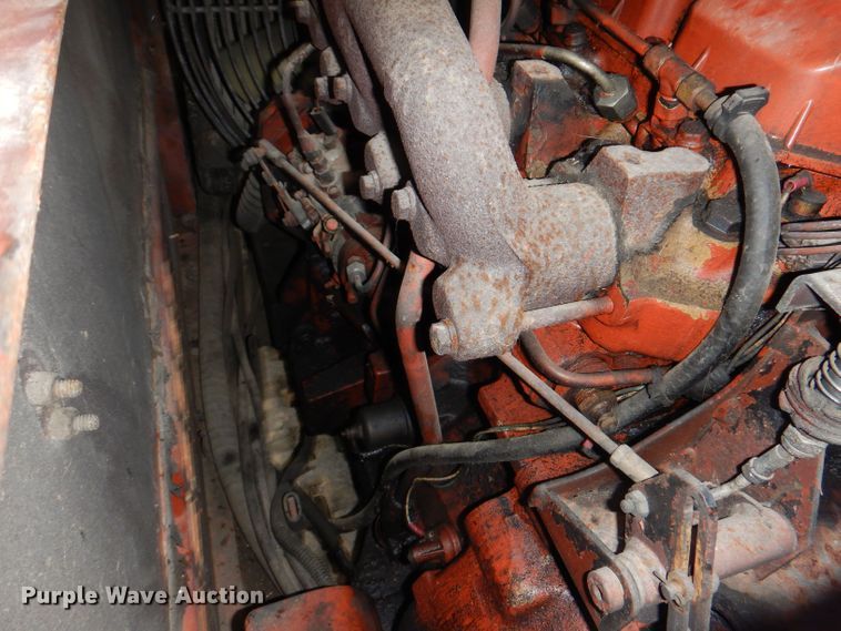 image for item JH9752 1997 Ditch Witch JT2321  directional boring unit