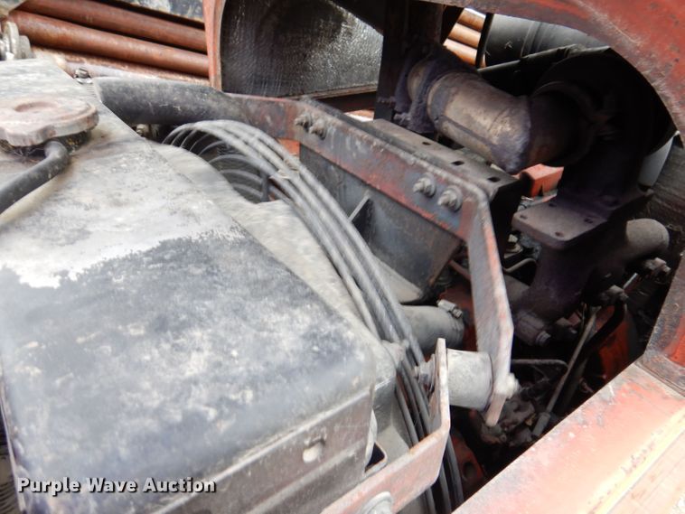 image for item JH9752 1997 Ditch Witch JT2321  directional boring unit