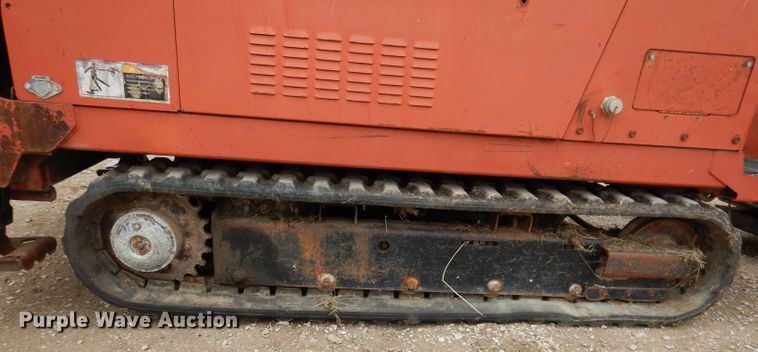 image for item JH9752 1997 Ditch Witch JT2321  directional boring unit