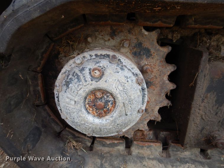 image for item JH9752 1997 Ditch Witch JT2321  directional boring unit