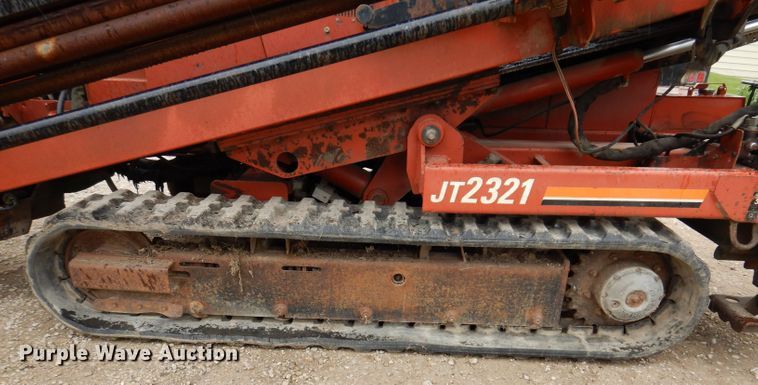 image for item JH9752 1997 Ditch Witch JT2321  directional boring unit