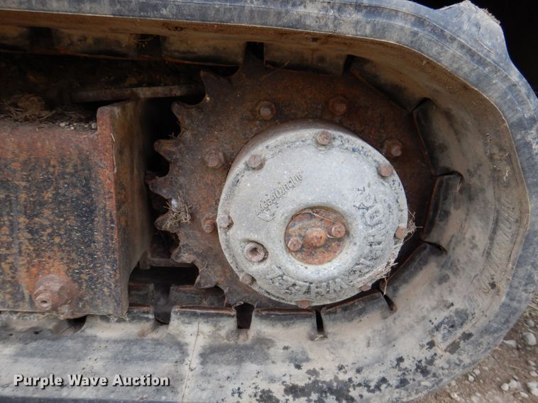 image for item JH9752 1997 Ditch Witch JT2321  directional boring unit