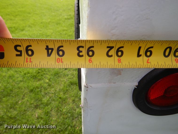 image for item JH9771 2004 GMC C7500  forestry bucket truck