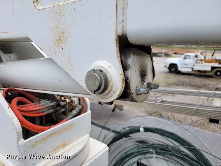 image for item JL9425 2008 Ford F550 Super Duty  bucket truck