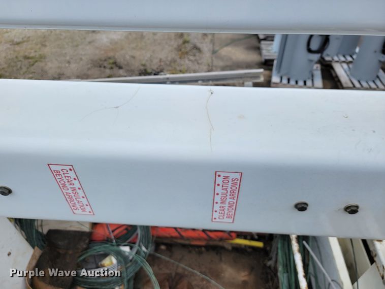 image for item JL9425 2008 Ford F550 Super Duty  bucket truck