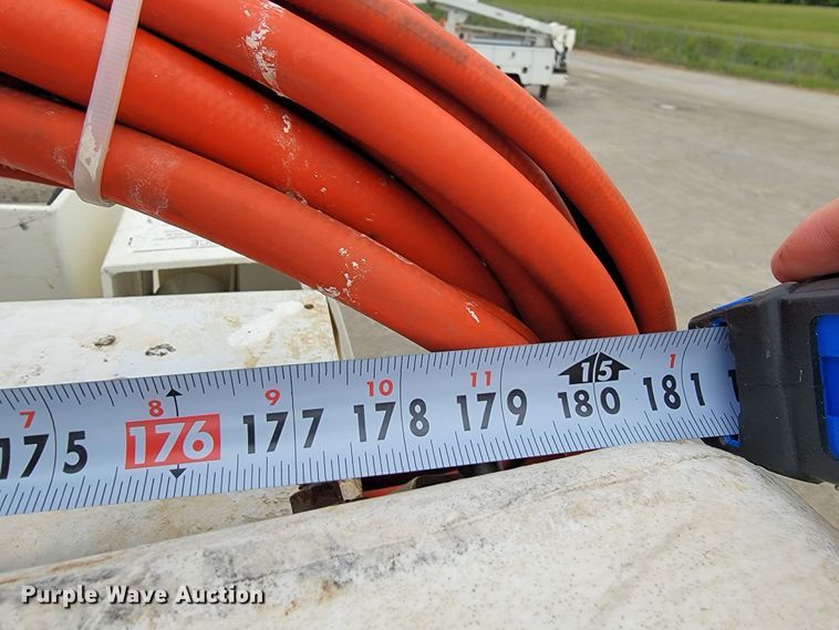 image for item JL9425 2008 Ford F550 Super Duty  bucket truck