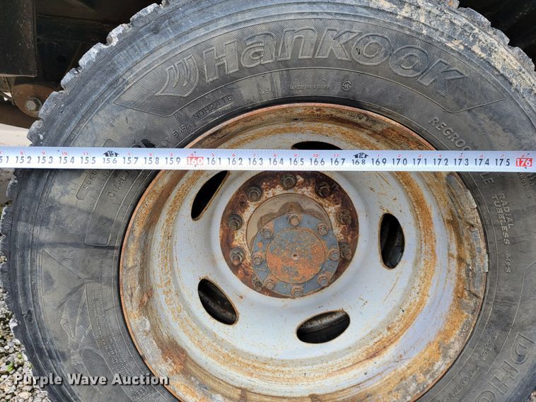 image for item JL9425 2008 Ford F550 Super Duty  bucket truck