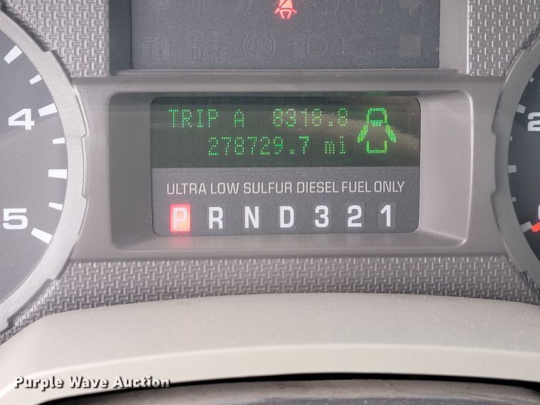 image for item JL9425 2008 Ford F550 Super Duty  bucket truck