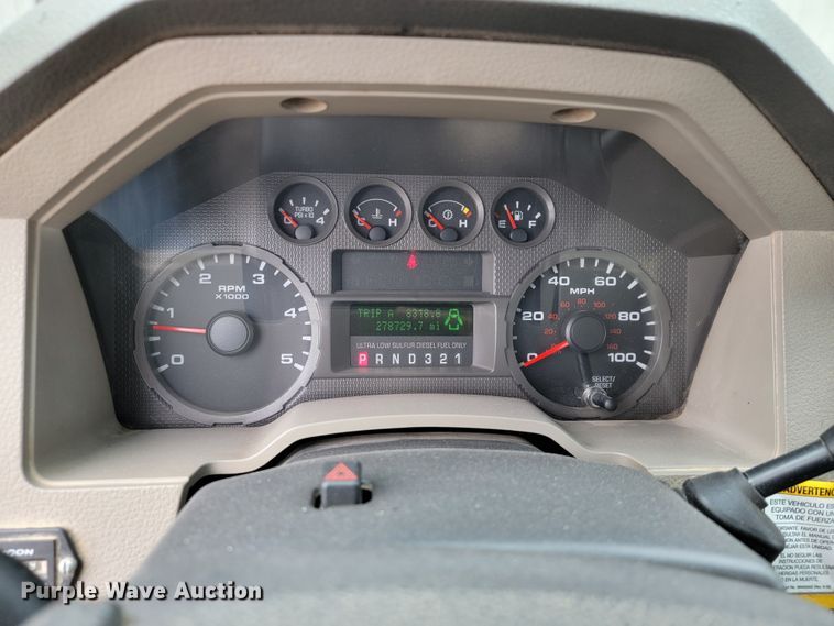 image for item JL9425 2008 Ford F550 Super Duty  bucket truck