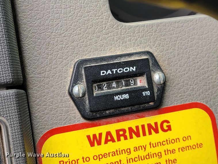 image for item JL9425 2008 Ford F550 Super Duty  bucket truck