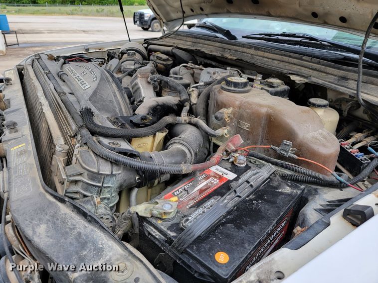 image for item JL9425 2008 Ford F550 Super Duty  bucket truck