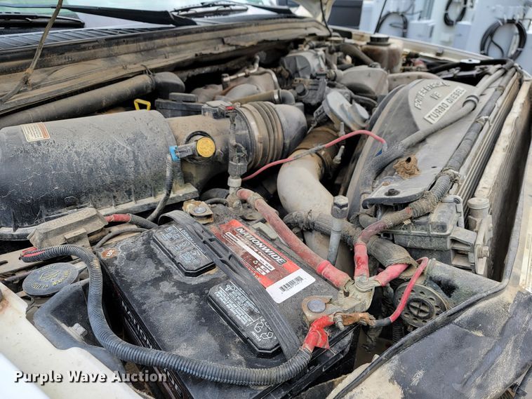 image for item JL9425 2008 Ford F550 Super Duty  bucket truck