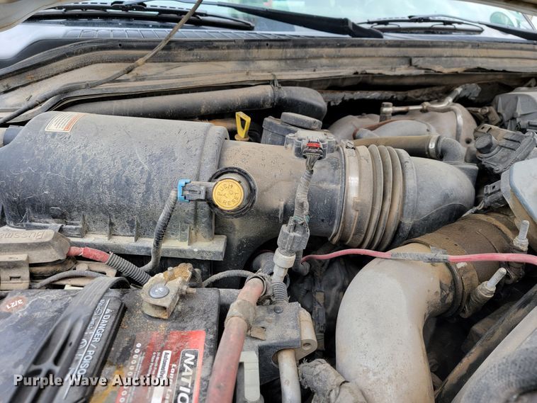 image for item JL9425 2008 Ford F550 Super Duty  bucket truck