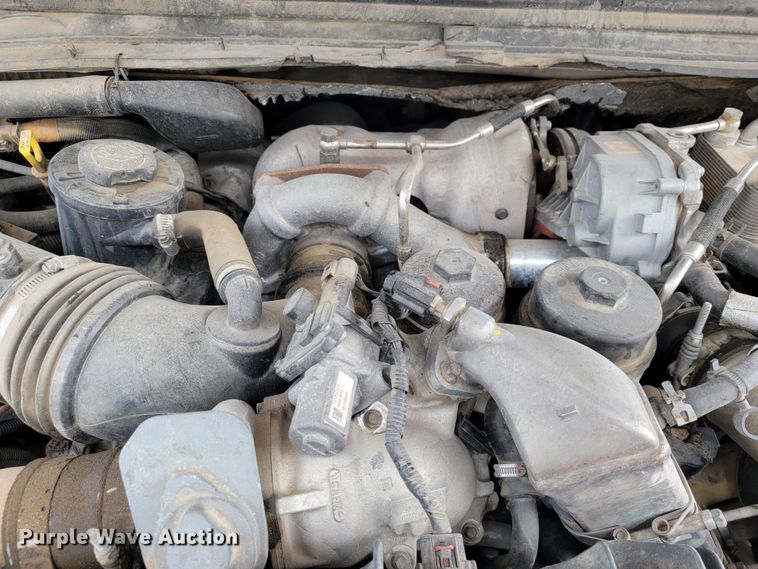 image for item JL9425 2008 Ford F550 Super Duty  bucket truck