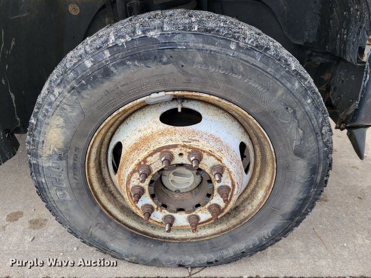 image for item JL9425 2008 Ford F550 Super Duty  bucket truck