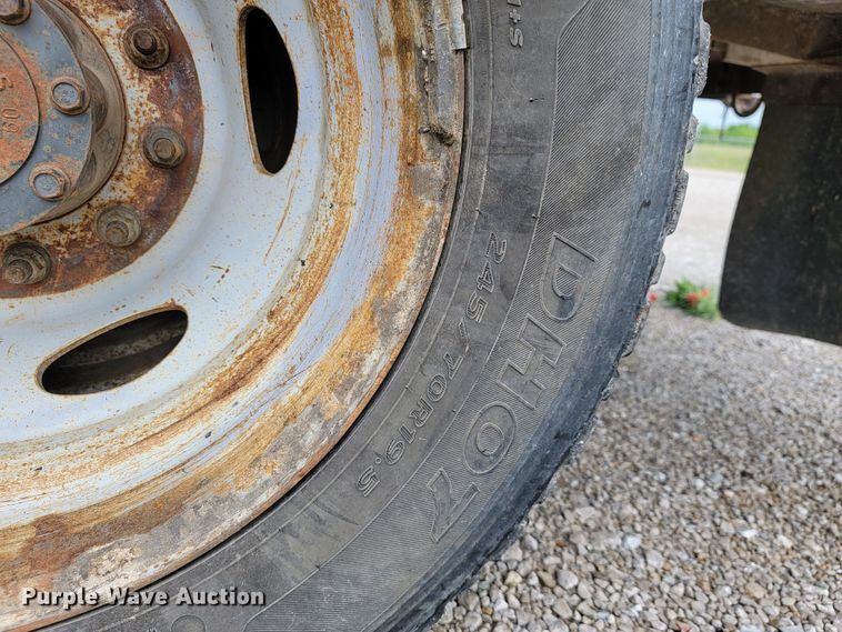image for item JL9425 2008 Ford F550 Super Duty  bucket truck