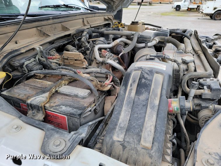 image for item JL9426 2015 Ford F550 Super Duty  bucket truck