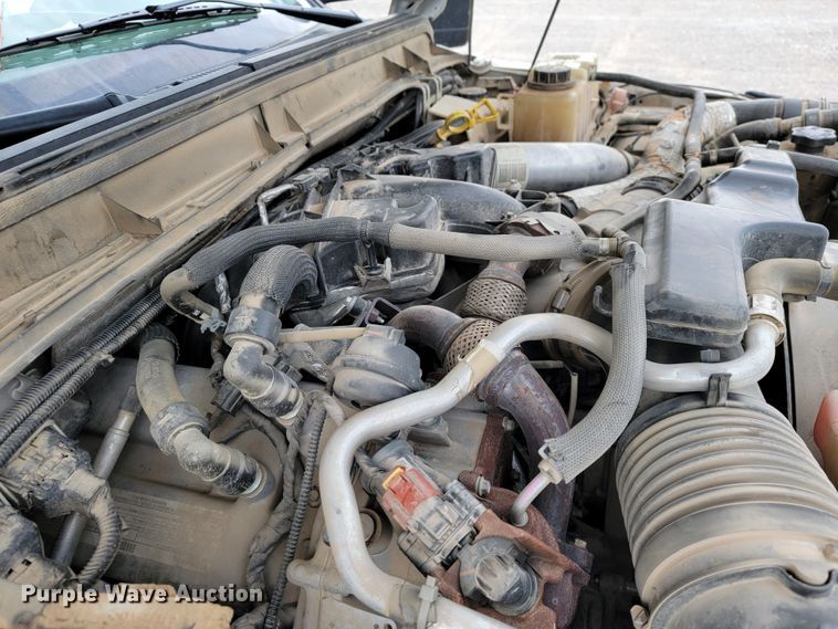 image for item JL9426 2015 Ford F550 Super Duty  bucket truck