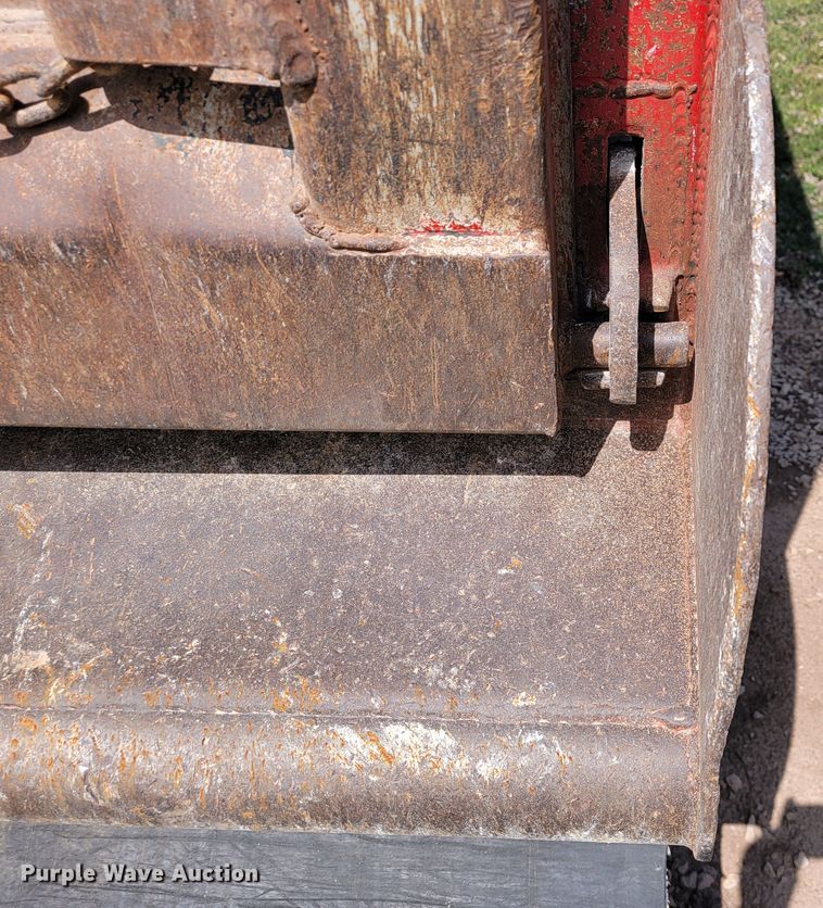 image for item JL9610 Ox Bodies  dump truck bed