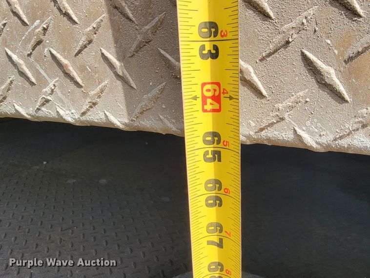 image for item JL9610 Ox Bodies  dump truck bed