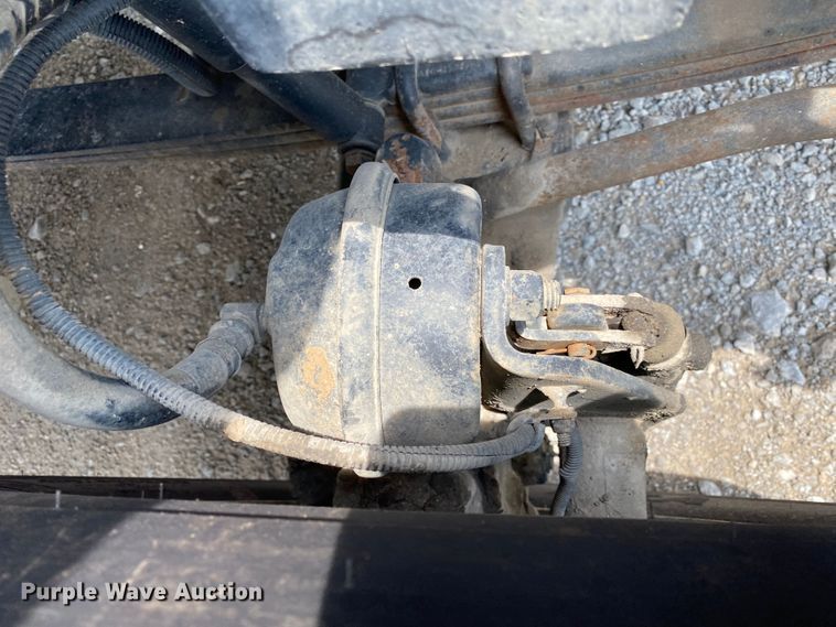 image for item JU9233 2008 Freightliner Business Class M2  crane truck