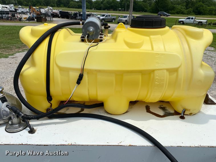 image for item JU9233 2008 Freightliner Business Class M2  crane truck