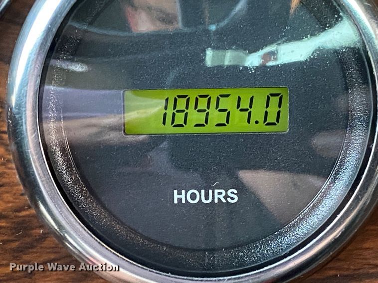 image for item JU9235 2011 Western Star 4900FA  crane truck