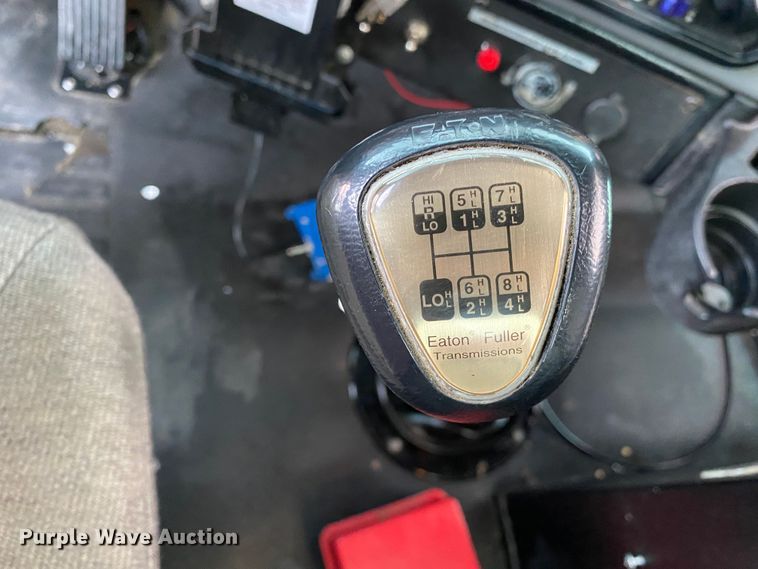 image for item JU9235 2011 Western Star 4900FA  crane truck