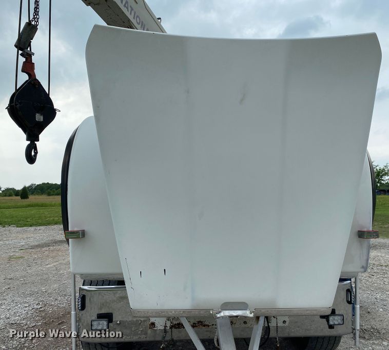 image for item JU9235 2011 Western Star 4900FA  crane truck