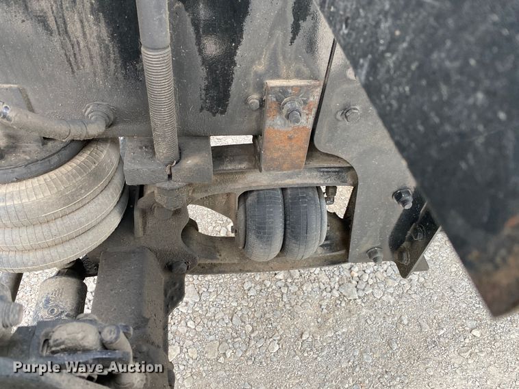 image for item JU9235 2011 Western Star 4900FA  crane truck