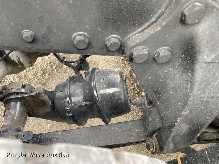 image for item JU9235 2011 Western Star 4900FA  crane truck