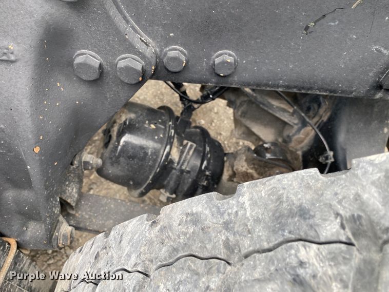 image for item JU9235 2011 Western Star 4900FA  crane truck