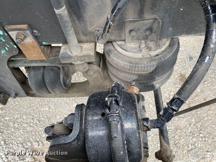 image for item JU9235 2011 Western Star 4900FA  crane truck