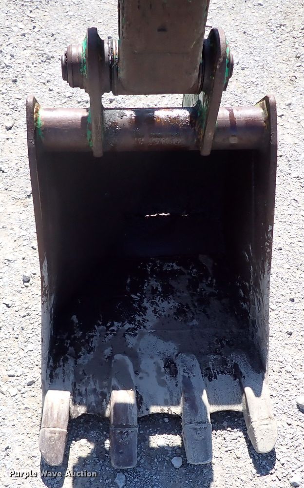 image for item JU9241 2004 Case CX31  mini excavator