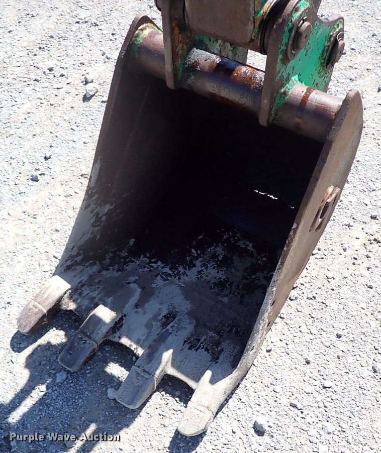 image for item JU9241 2004 Case CX31  mini excavator