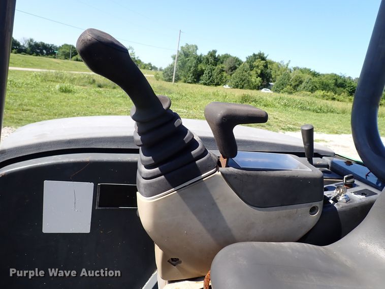 image for item JU9241 2004 Case CX31  mini excavator