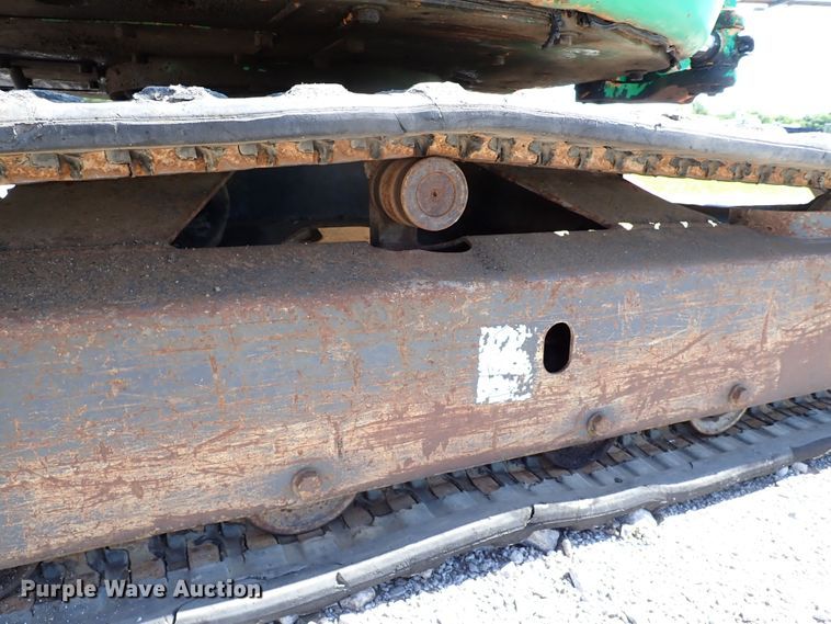 image for item JU9241 2004 Case CX31  mini excavator