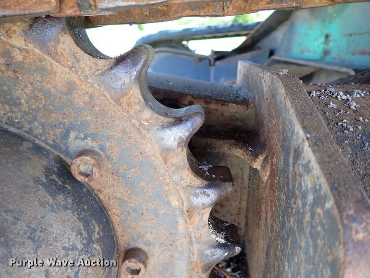 image for item JU9241 2004 Case CX31  mini excavator