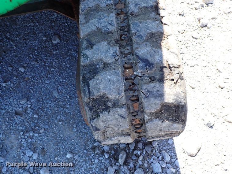 image for item JU9241 2004 Case CX31  mini excavator