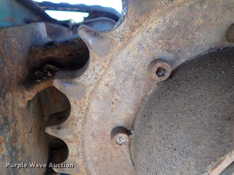 image for item JU9241 2004 Case CX31  mini excavator