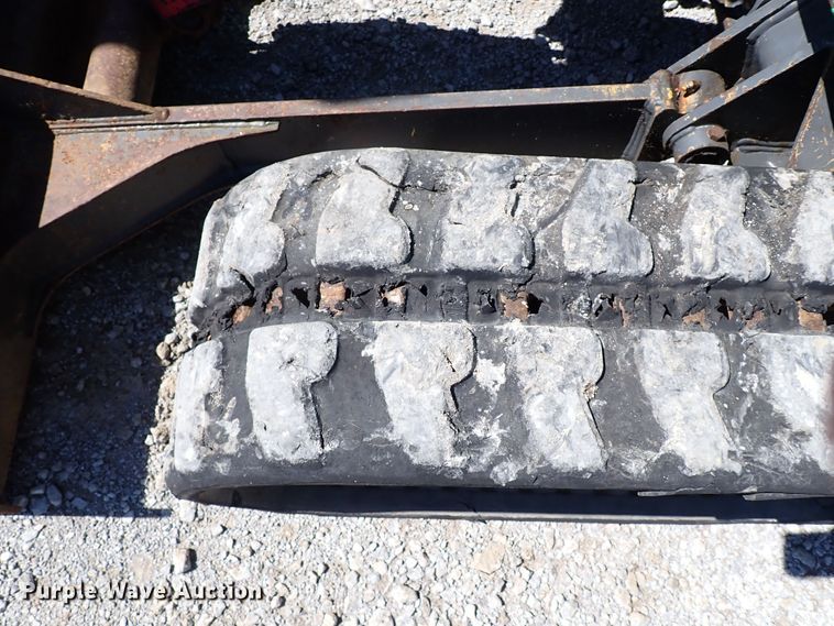 image for item JU9241 2004 Case CX31  mini excavator