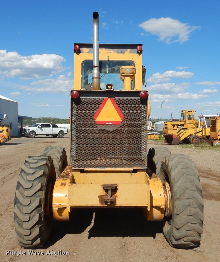 image for item KA9309 Galion T600C  rigid frame motor grader
