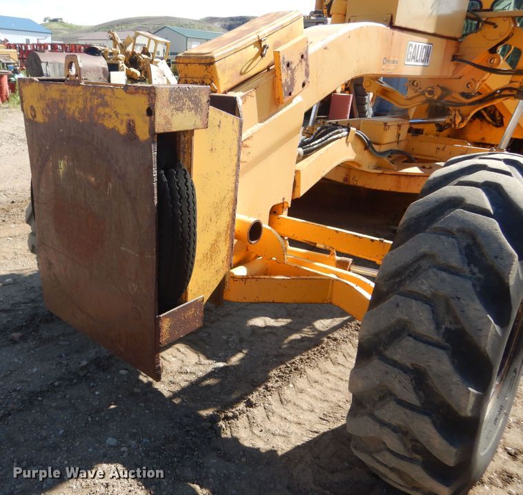 image for item KA9309 Galion T600C  rigid frame motor grader
