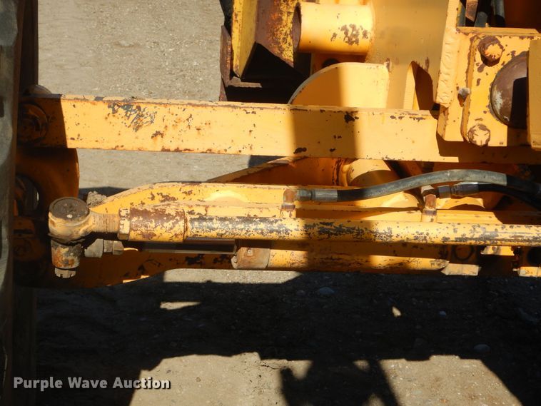image for item KA9309 Galion T600C  rigid frame motor grader