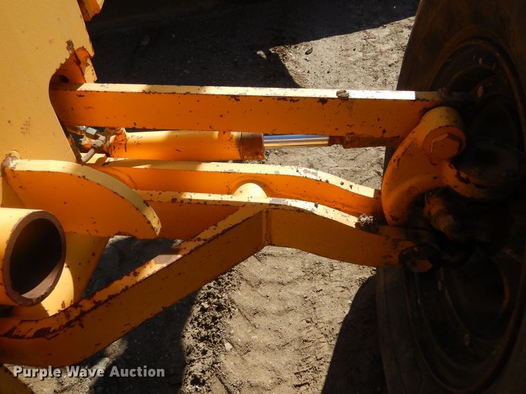 image for item KA9309 Galion T600C  rigid frame motor grader