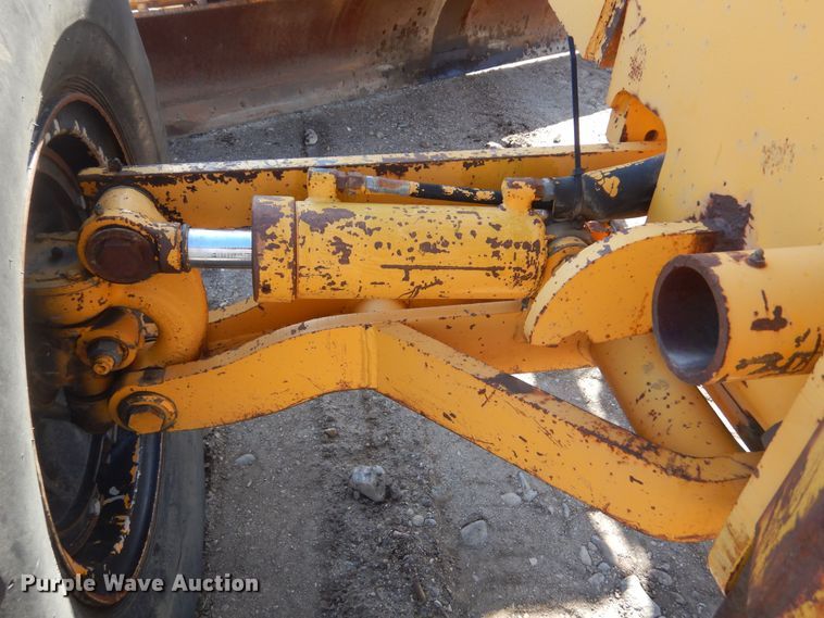 image for item KA9309 Galion T600C  rigid frame motor grader