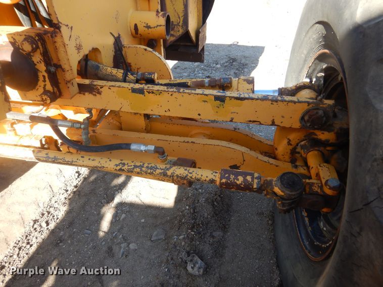 image for item KA9309 Galion T600C  rigid frame motor grader