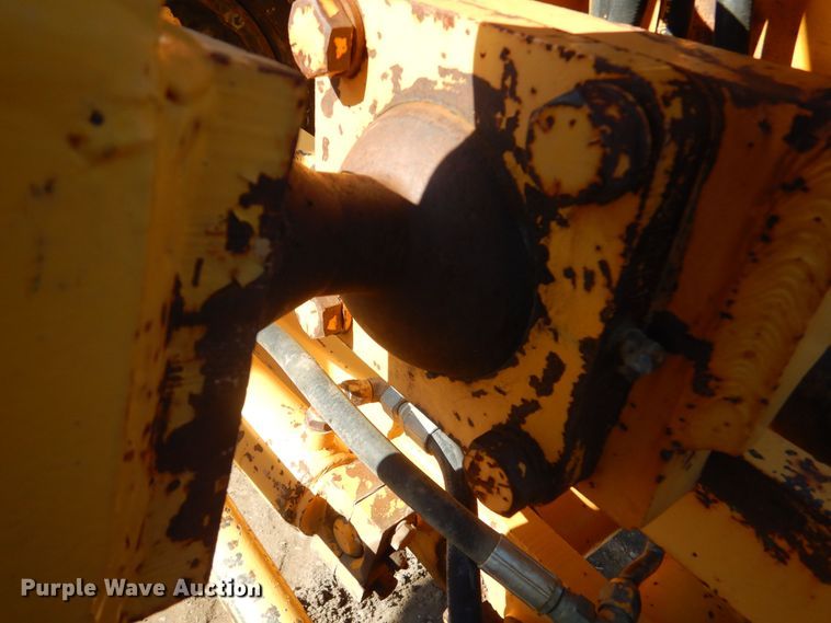 image for item KA9309 Galion T600C  rigid frame motor grader