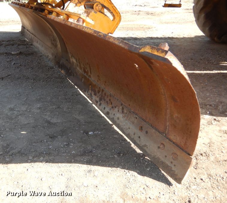 image for item KA9309 Galion T600C  rigid frame motor grader