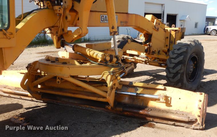 image for item KA9309 Galion T600C  rigid frame motor grader